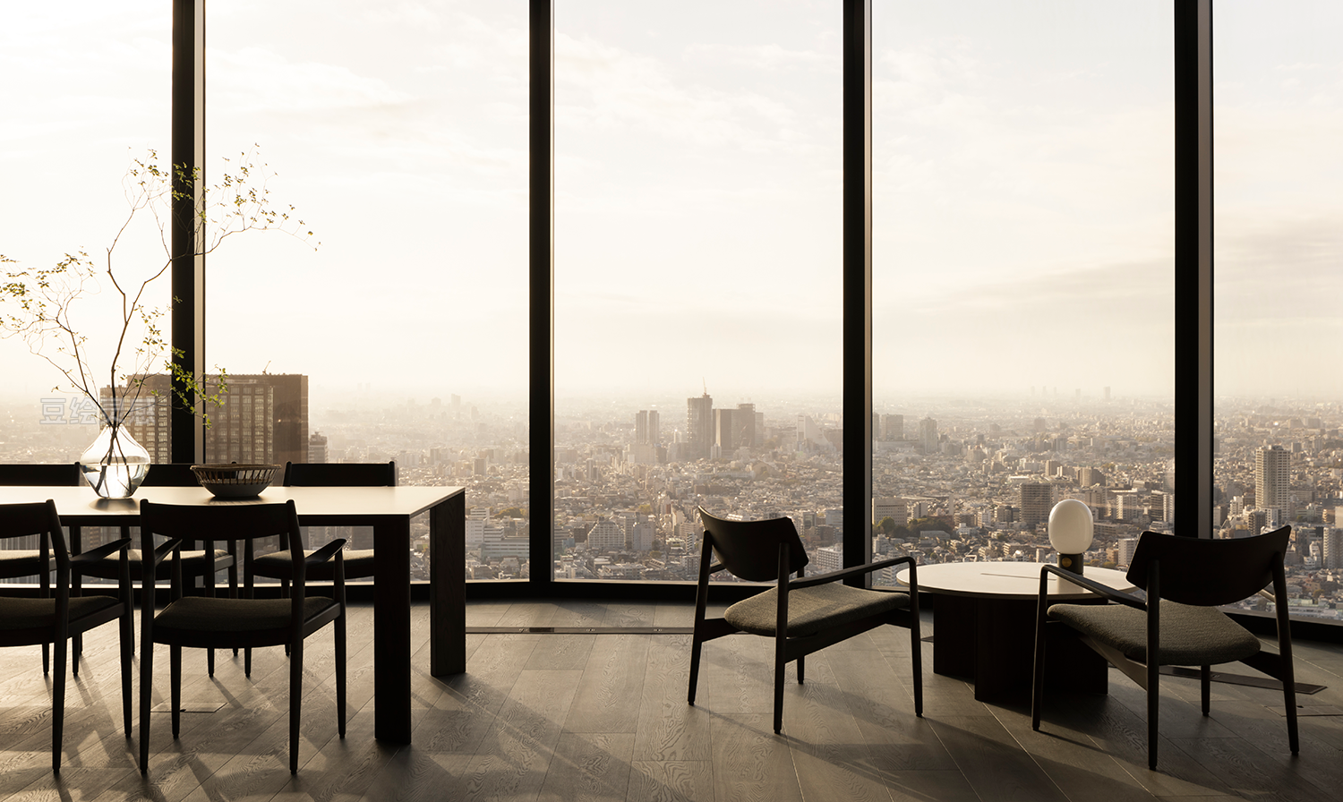 Keiji Ashizawa Design x Norm Architects 最新酒店设计｜ BELLUSTAR TOKYO - 精选室内 ...